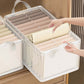 Foldable Transparent Waterproof Steel Frame Storage Box