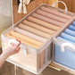 Foldable Transparent Waterproof Steel Frame Storage Box