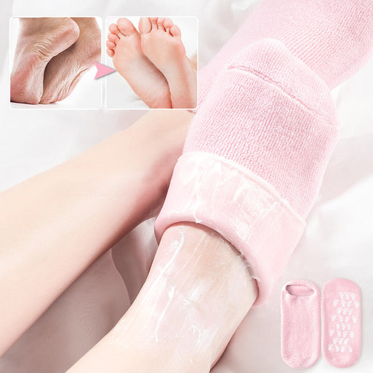 Moisturizing Socks for Dry Cracked Feet