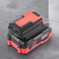 Lithium Battery Converter with 2 USB Ports