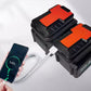 Lithium Battery Converter with 2 USB Ports