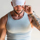 Men's Slim & Muscle Fit Tank Top
