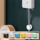 6 magnetic multi-purpose cable holders