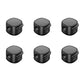 6 magnetic multi-purpose cable holders