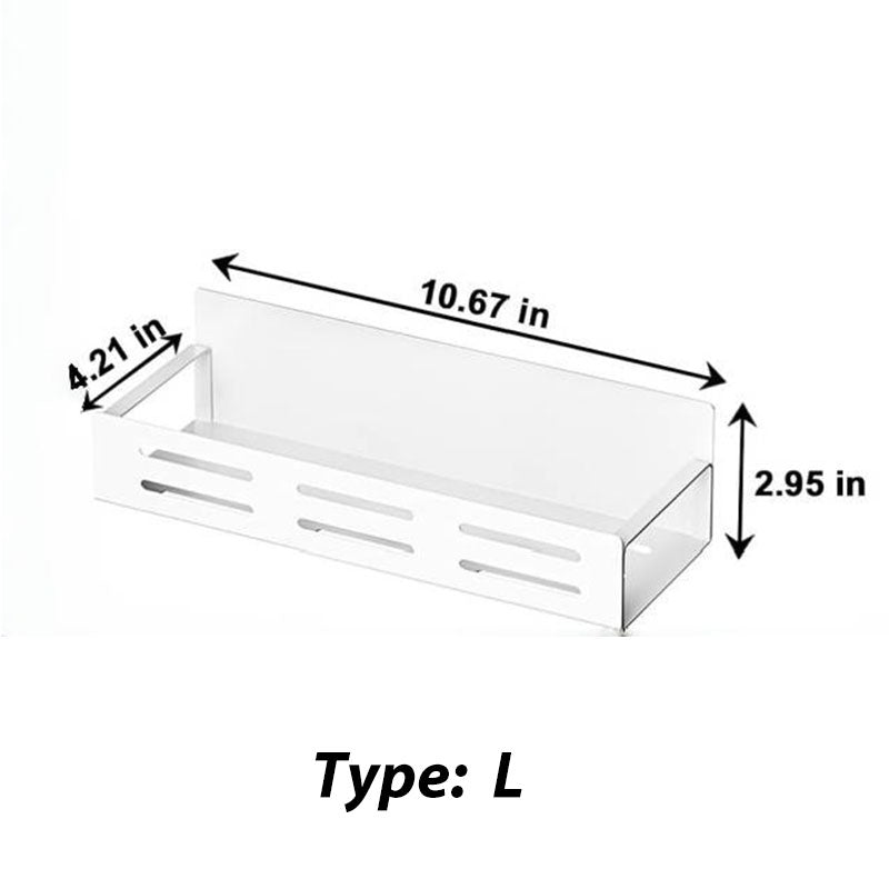 Magnetic Spice Rack for Refrigerator with Paper Towel Holder