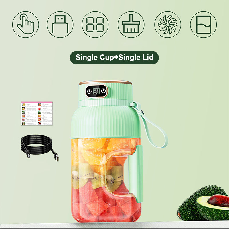 🍎🍓🍉2026 New Style Hot Sale🍊 Multifunctional Portable Juicer Cup