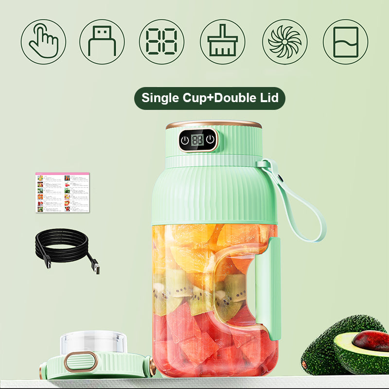 🍎🍓🍉2026 New Style Hot Sale🍊 Multifunctional Portable Juicer Cup