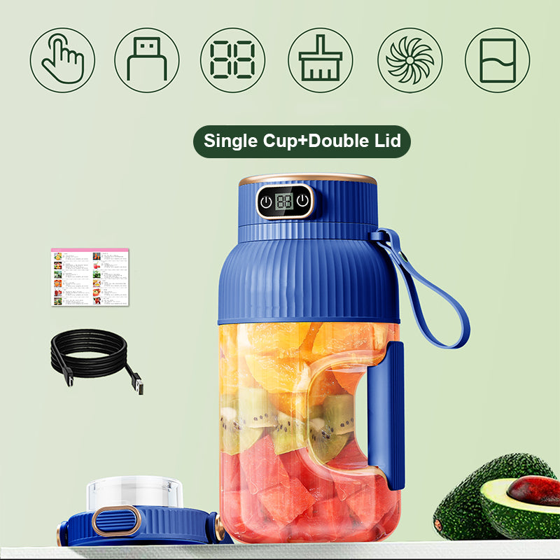 🍎🍓🍉2026 New Style Hot Sale🍊 Multifunctional Portable Juicer Cup