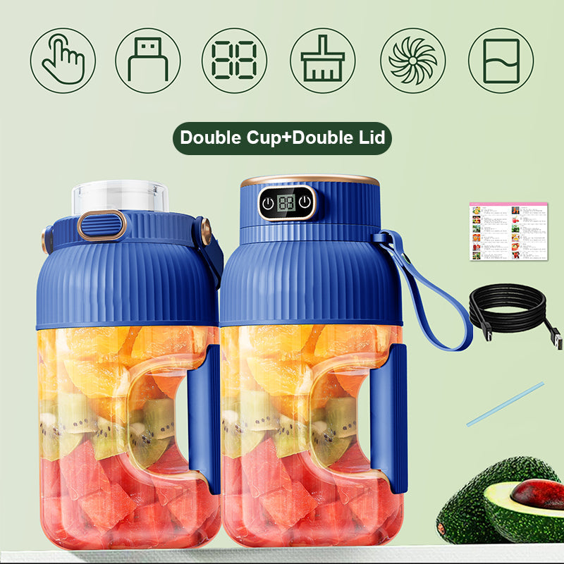 🍎🍓🍉2026 New Style Hot Sale🍊 Multifunctional Portable Juicer Cup