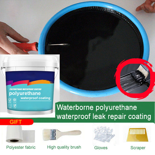 💥Hot Sale - 50% OFF💥Polyurethane Waterproofing and leak repair Eco-friendly coating