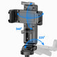 3 in 1 Selfie Stick Tripod with LED Fill Light & Remote