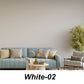 Interior & Exterior Wall Paint - Waterproof & Odorless