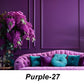 Interior & Exterior Wall Paint - Waterproof & Odorless