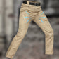 Waterproof Abrasion-Resistant Multi-Pocket Tactical Pants