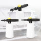 High-Pressure Adjustable Foam Sprayer for Car Wash