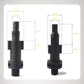 High-Pressure Adjustable Foam Sprayer for Car Wash