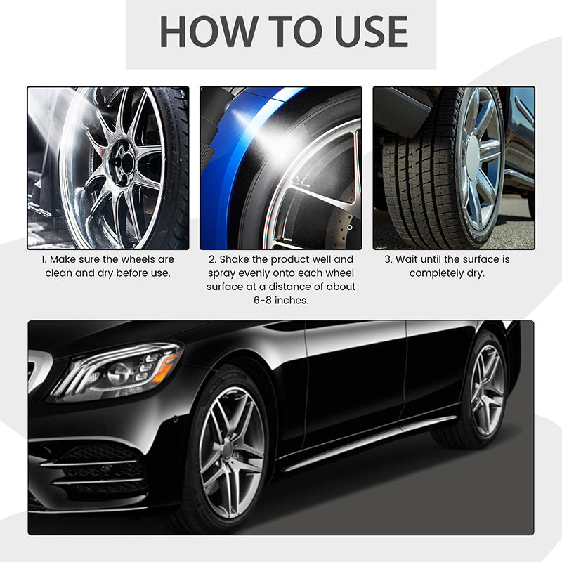 💥Christmas Specials💥 Anti-Slip Car Wheel Spray