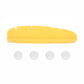 Banana Leaf Shape Silicone Sink Splash Guard