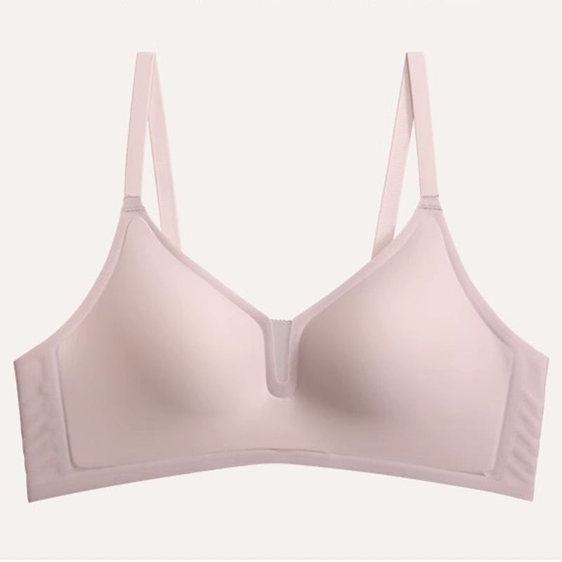 Women's Comfortable Lifting Anti-Sagging Seamless Bra