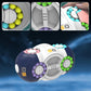 Best gift  - Eight-sided Magic Bean Cube Fidget Spinner Toy