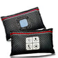 REUSABLE CAR DEHUMIDIFIER - Absorbs moisture and condensation from windscreen and car interior.