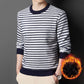 🔥60%OFF Christmas Sale🔥Men's Warm Striped Cozy Fashion Sweater