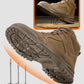 Men's Padded High Top Steel Toe Non-Slip Shoes