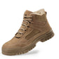 Men's Padded High Top Steel Toe Non-Slip Shoes