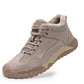 Men's Padded High Top Steel Toe Non-Slip Shoes