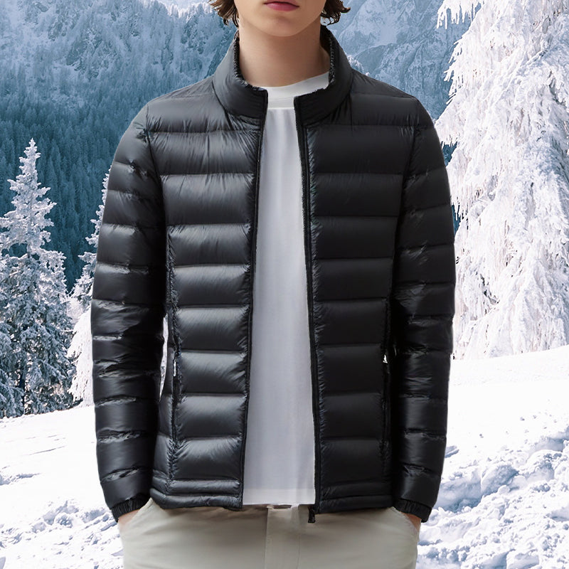 🔥60%OFF New Year Sale🔥Men's Lightweight Warm Down Jacket - Buy 2 Get Free Shipping