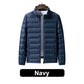 🔥60%OFF New Year Sale🔥Men's Lightweight Warm Down Jacket - Buy 2 Get Free Shipping