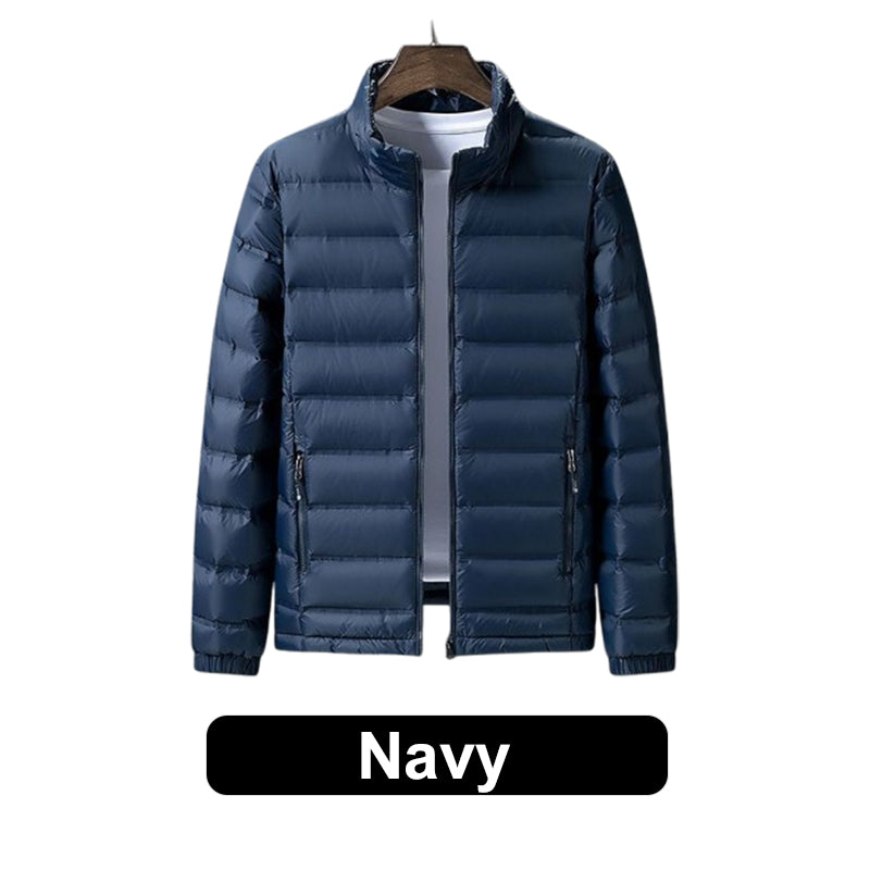 🔥60%OFF New Year Sale🔥Men's Lightweight Warm Down Jacket - Buy 2 Get Free Shipping