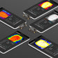Portable Precision Thermal Camera with High Resolution