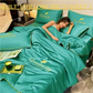 🎁Get Ready For Summer🛏️ Summer Simple Ice Silk Quilt❄️