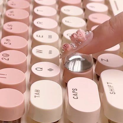 🔥2025 Hot Sale🔥Self-Adhesive Clear Silicone Bumpers Set