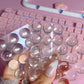 🔥2025 Hot Sale🔥Self-Adhesive Clear Silicone Bumpers Set