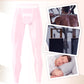 Men's Sexy Ultra-thin Sports Bottom Stockings Pants