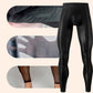 Men's Sexy Ultra-thin Sports Bottom Stockings Pants