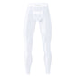 Men's Sexy Ultra-thin Sports Bottom Stockings Pants