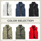 ⏳ Limited time 49% off! 💥Men's Comfortable Quick-Dry Vest with Pockets