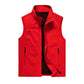 ⏳ Limited time 49% off! 💥Men's Comfortable Quick-Dry Vest with Pockets