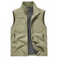 ⏳ Limited time 49% off! 💥Men's Comfortable Quick-Dry Vest with Pockets