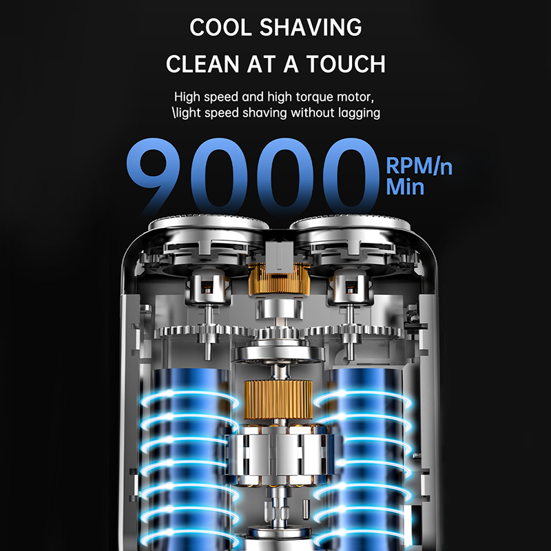 🎁2026 New Arrivals 50% OFF💥Portable Mini Men's Electric Shaver – Compact & Rechargeable🧳