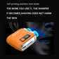 🎁2026 New Arrivals 50% OFF💥Portable Mini Men's Electric Shaver – Compact & Rechargeable🧳