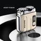 🎁2026 New Arrivals 50% OFF💥Portable Mini Men's Electric Shaver – Compact & Rechargeable🧳