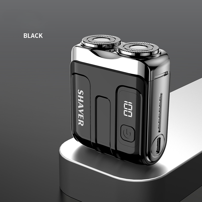 🎁2026 New Arrivals 50% OFF💥Portable Mini Men's Electric Shaver – Compact & Rechargeable🧳