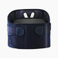 Cordless Lower Back Massager with Heat & Lumbar Support