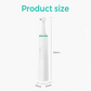 3-Speed Electric Tooth Polisher with 4 Replacement Head