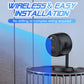 🌅🌙WiFi Wireless HD Smart Camera with Remote Network Access|Free Shipping✈️