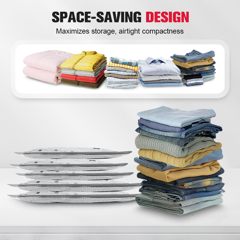 🥳2026 HOT SALE🥳💞50K+ SOLD!✨ 💝 Travel Vacuum Storage Bags & Portable Pump Set